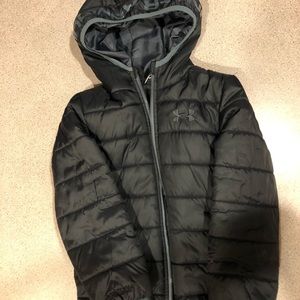Under Armour boys winter jacket